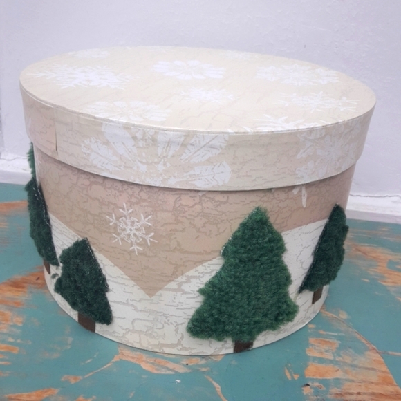 Gift Boxes Christmas Handmade Decoration Snowman Wrapped Presents for under tree - Picture 11 of 14